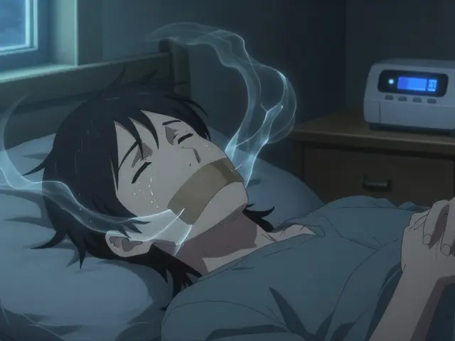 Mouth Taping for Sleep: What the Evidence Really Says About Safety and Effectiveness