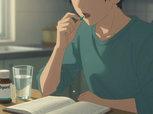 Peppermint Oil for IBS: What the Evidence Says and How to Use It Right