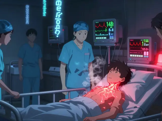 Thyroid Storm: Recognizing and Managing a Life-Threatening Thyroid Emergency