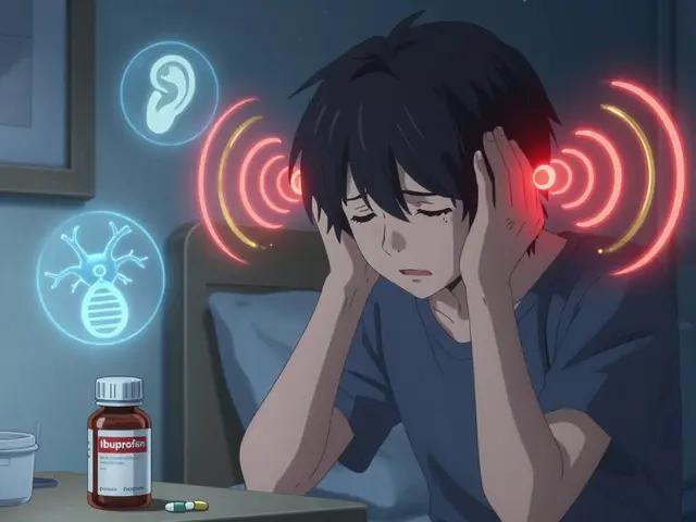 Tinnitus and Ringing in the Ears from Medications: What to Know