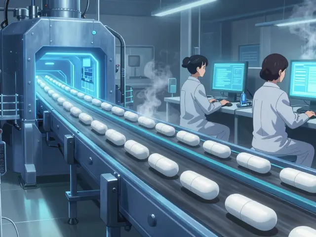 Who Actually Manufactures Authorized Generics? The Hidden Truth Behind Generic Drug Production