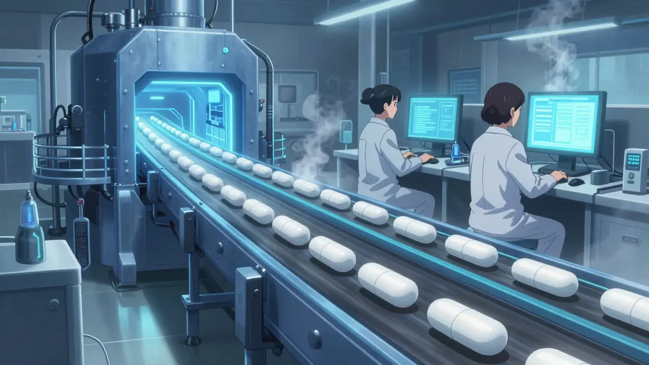 Who Actually Manufactures Authorized Generics? The Hidden Truth Behind Generic Drug Production