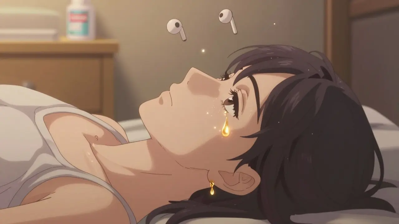 Cerumenolytics: How to Safely Soften Earwax at Home