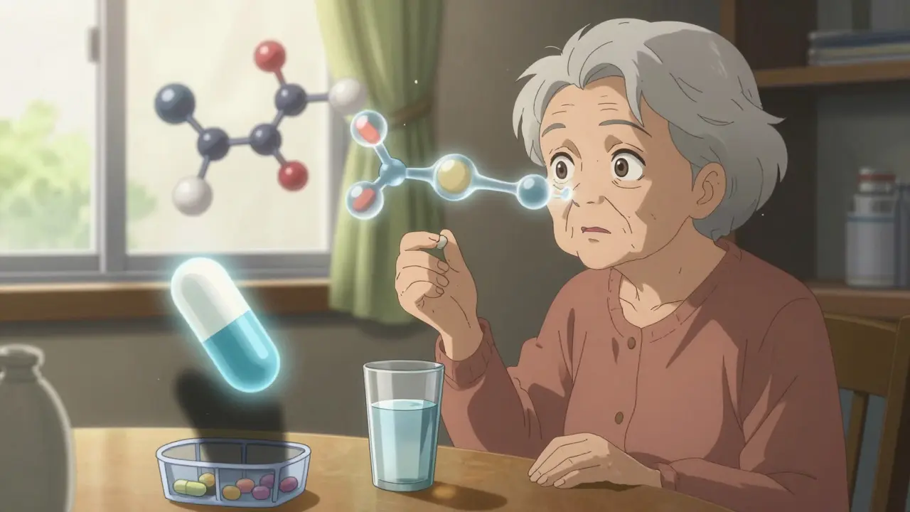 Magnesium Supplements and Osteoporosis Medications: Timing Rules