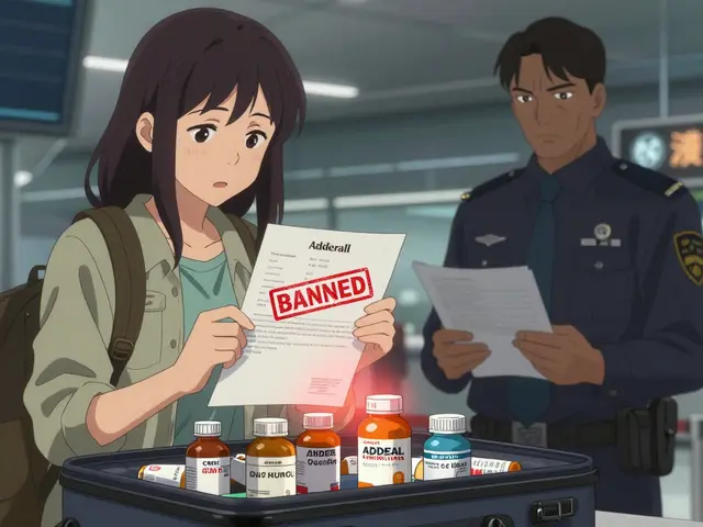 Border and Customs Rules for Bringing Medications Internationally in 2026