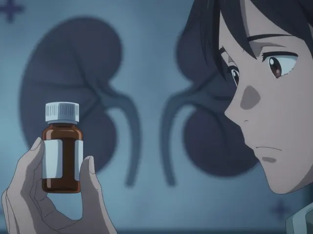 Drug-Induced Kidney Failure: How to Recognize and Prevent It