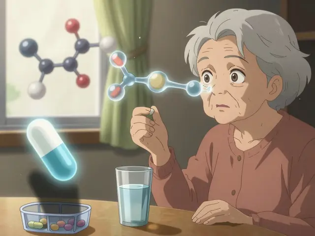 Magnesium Supplements and Osteoporosis Medications: Timing Rules