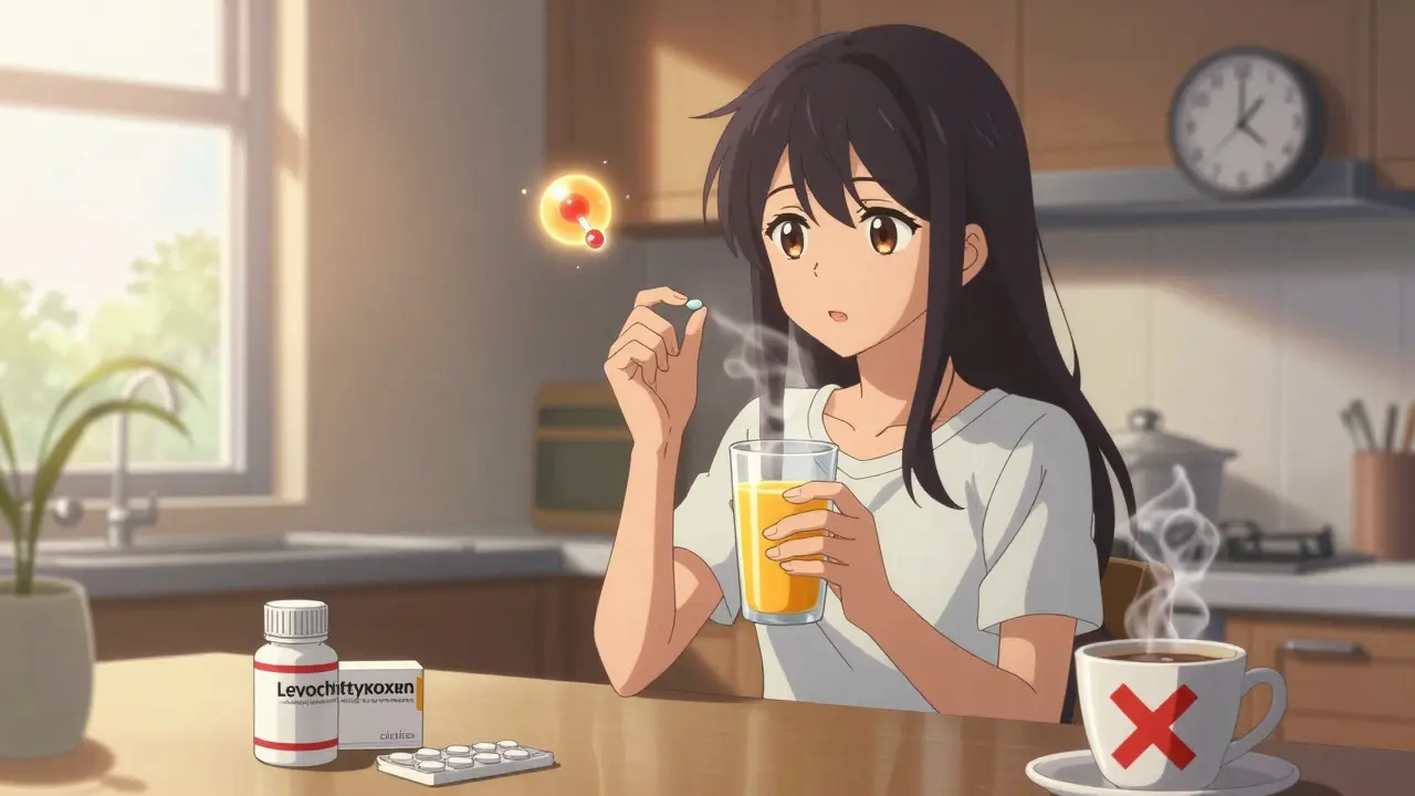 Calcium and Iron Supplements with Medications: How to Avoid Absorption Problems