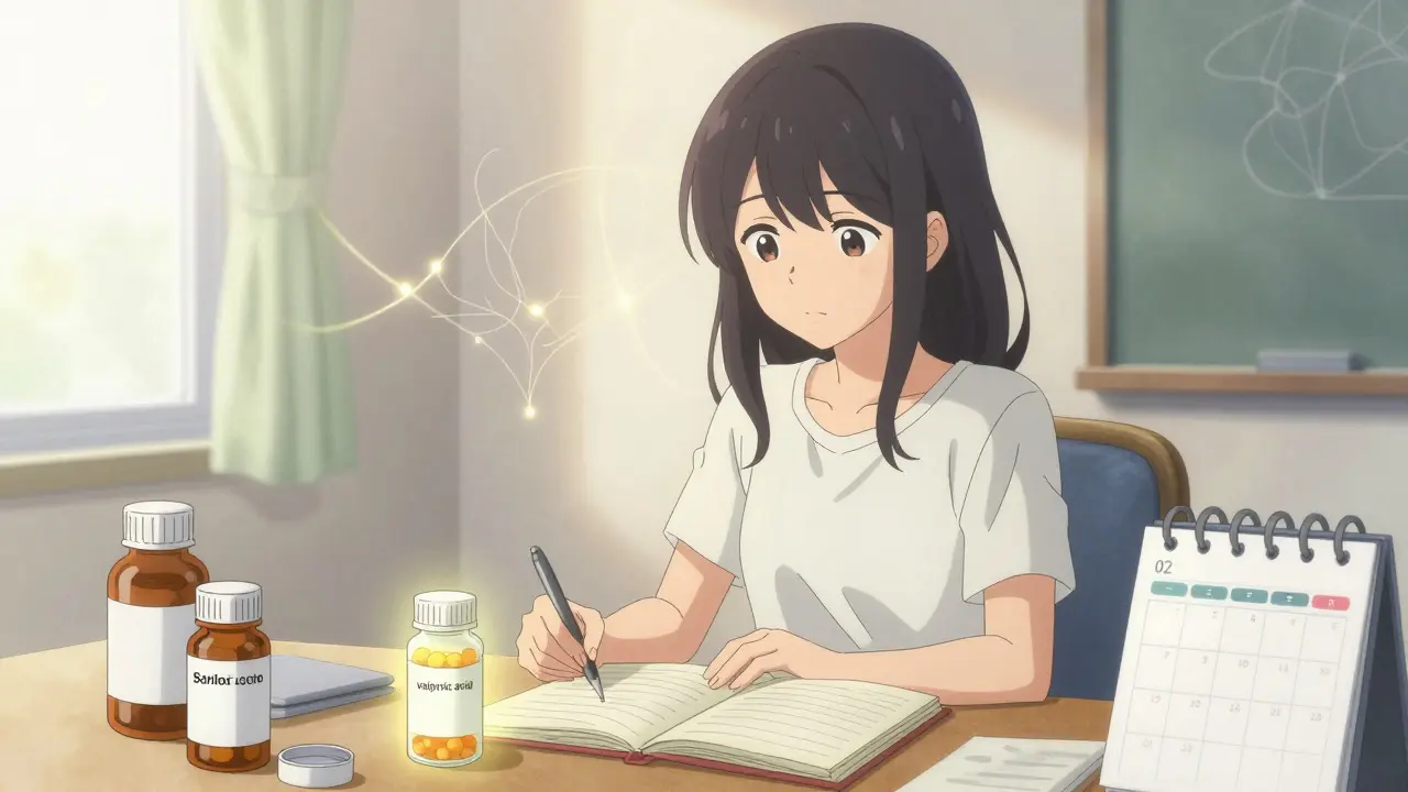 How to Create a Medication Plan Before Conception for Safety