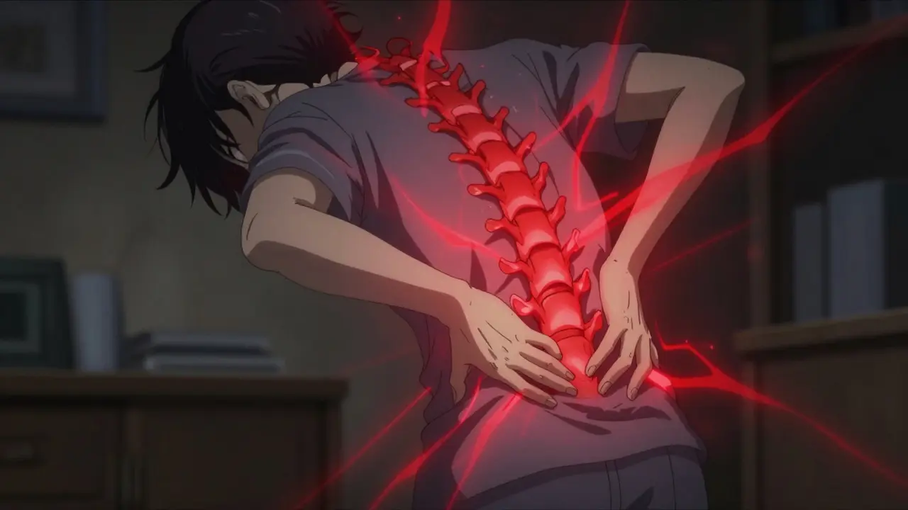 Low Back Pain: Understanding Acute vs. Chronic and Physical Therapy Outcomes