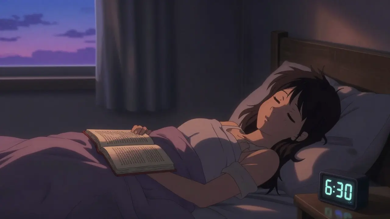 Sleep Hygiene: Behavioral Changes for Better Sleep Quality