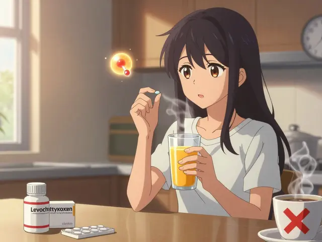 Calcium and Iron Supplements with Medications: How to Avoid Absorption Problems