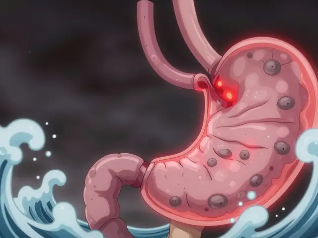 Esophageal Cancer Risk: Chronic GERD and the Red Flags You Can't Ignore