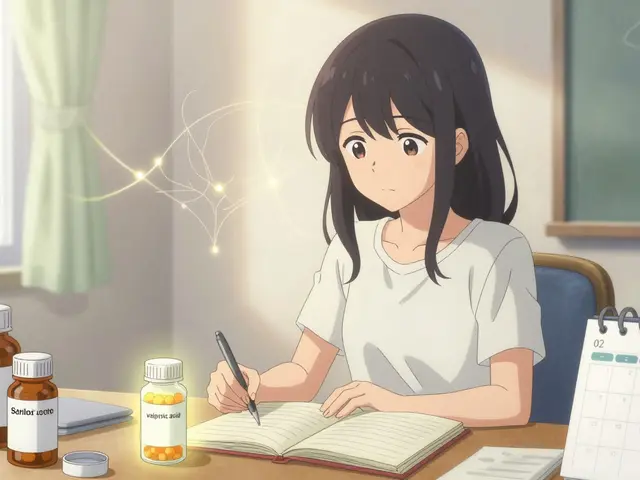 How to Create a Medication Plan Before Conception for Safety