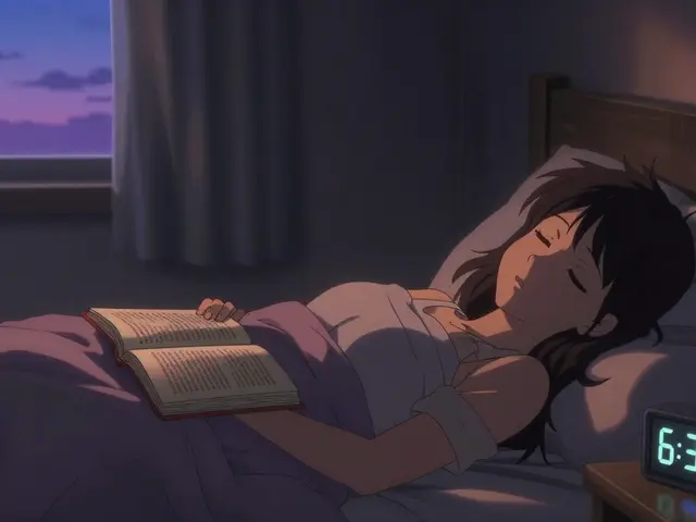 Sleep Hygiene: Behavioral Changes for Better Sleep Quality