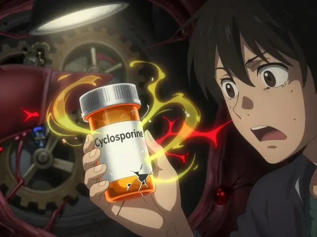 Supplements and Drug Interactions: Herbal Products and Safety