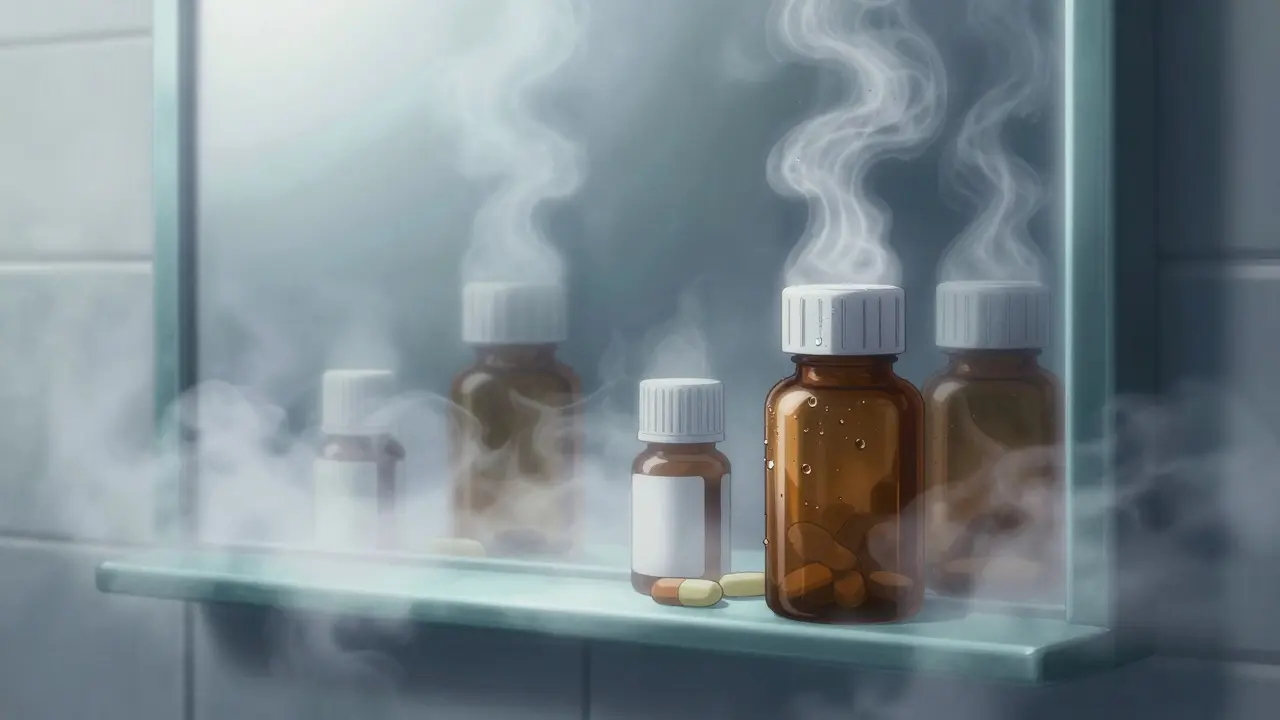 How to Store Medications to Prevent Early Expiration: The Complete Guide