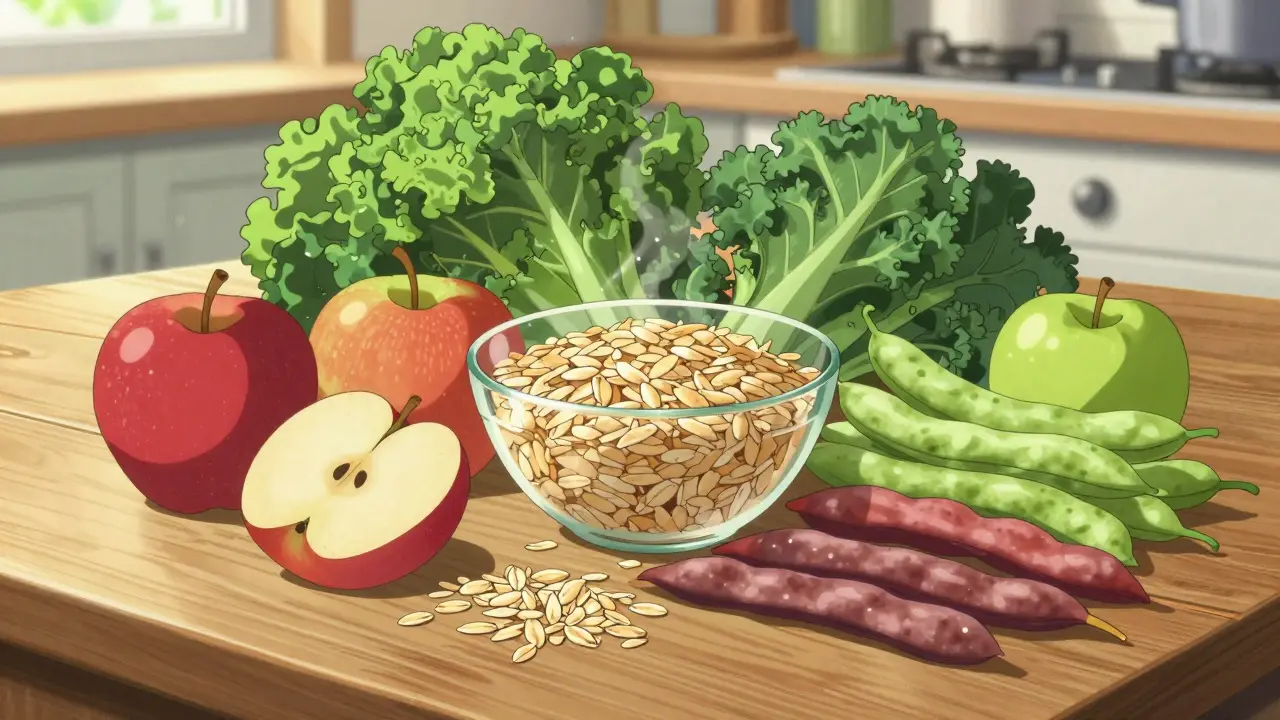 Soluble vs Insoluble Fiber: Which Is Best for Your Gut Health?