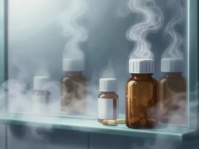 How to Store Medications to Prevent Early Expiration: The Complete Guide