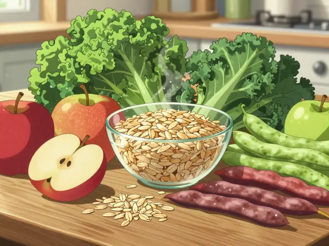 Soluble vs Insoluble Fiber: Which Is Best for Your Gut Health?