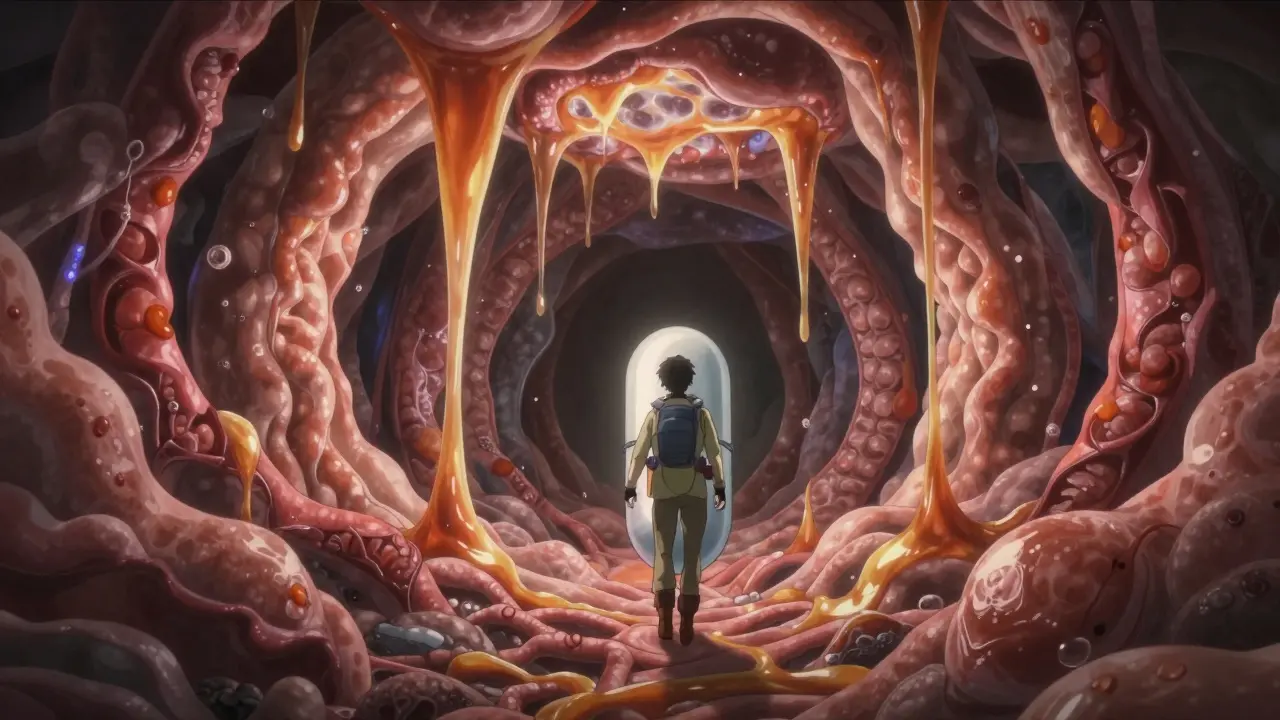 Why Some GI Medications Don't Work: Understanding Absorption Issues